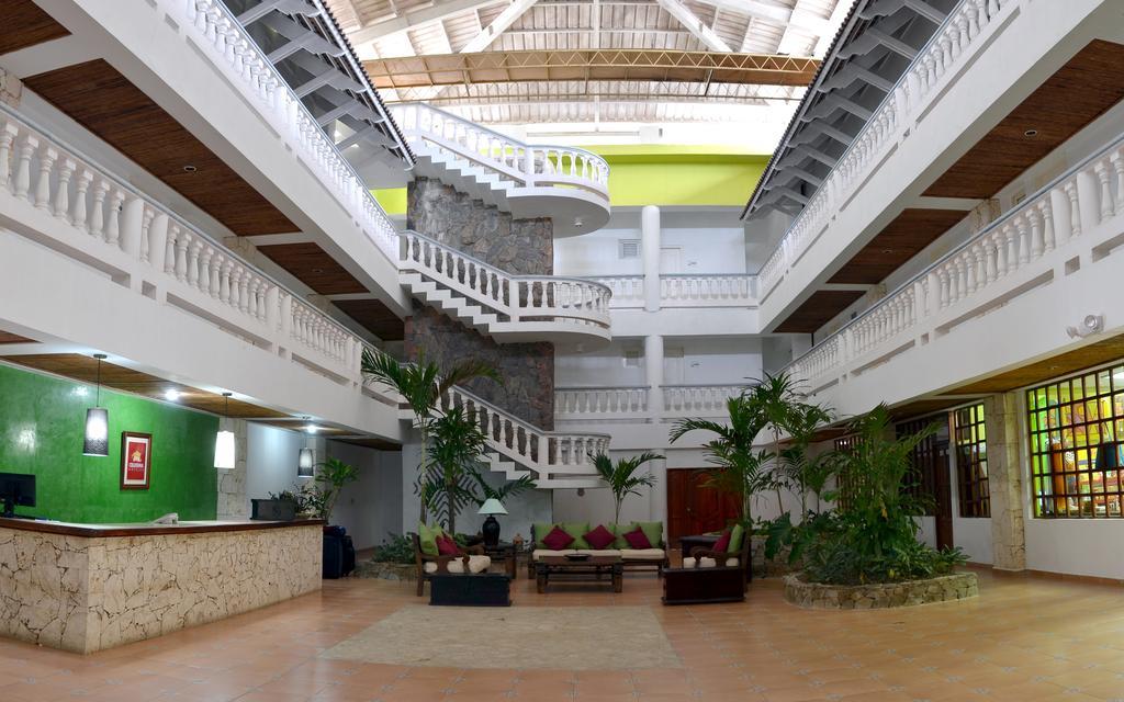 Beach House Cabarete By Faranda Hotels 外观 照片