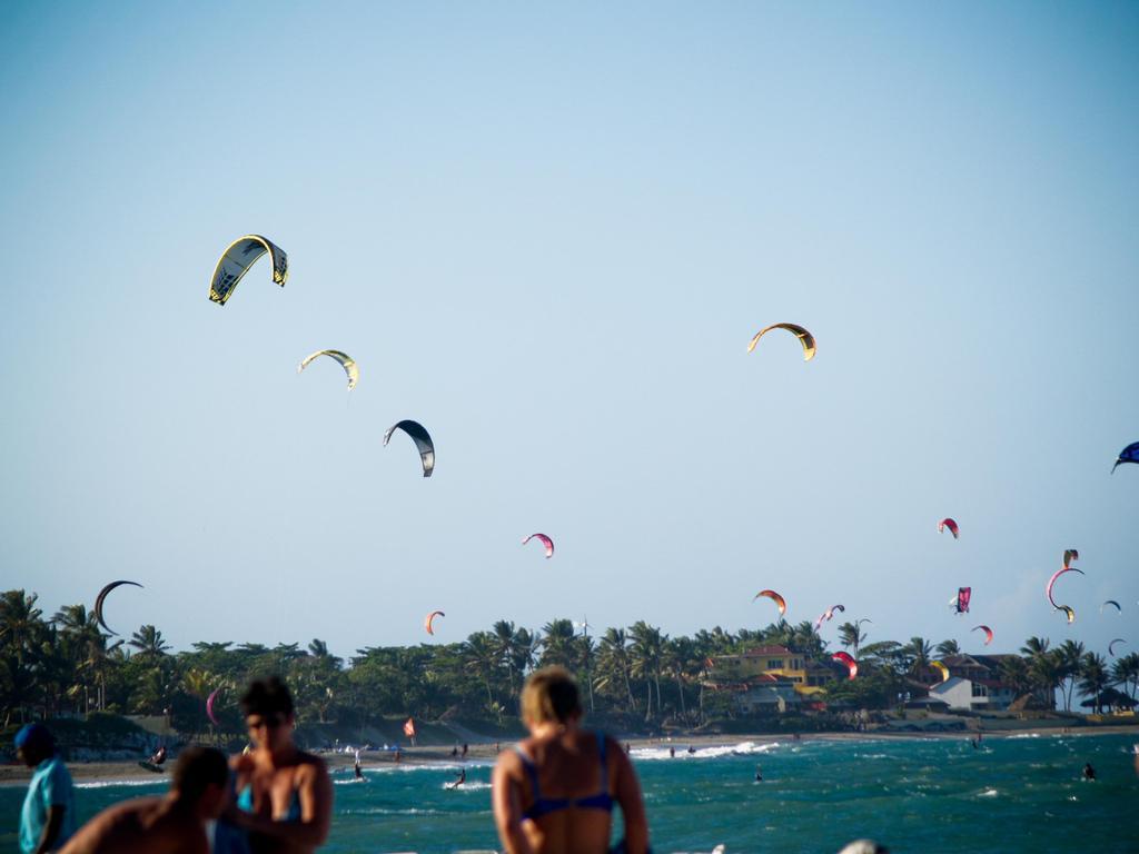 Beach House Cabarete By Faranda Hotels 外观 照片