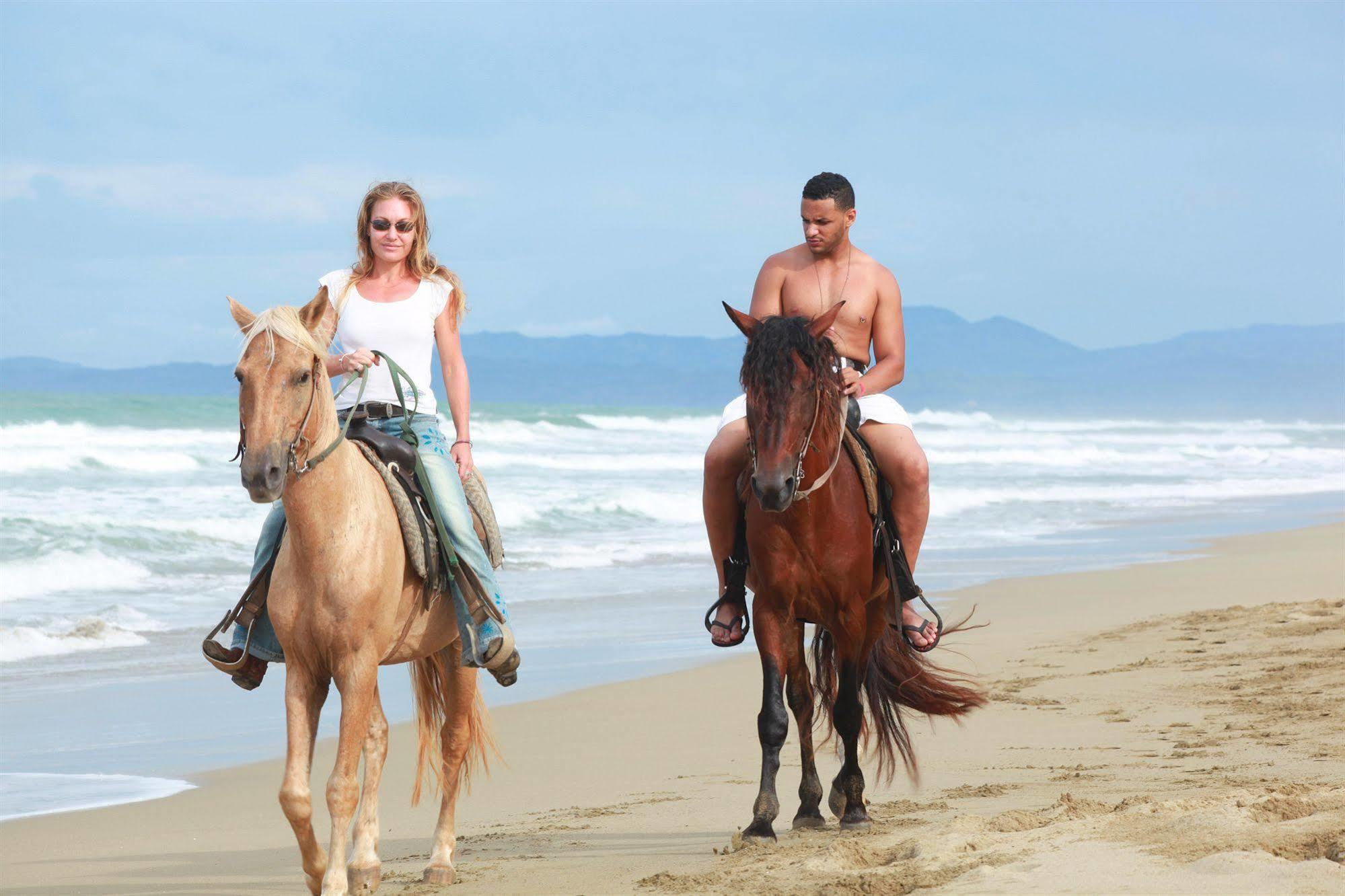 Beach House Cabarete By Faranda Hotels 外观 照片