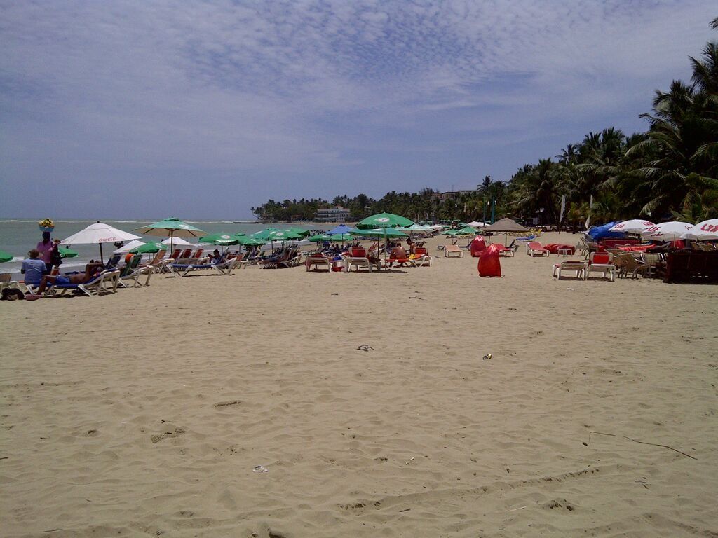 Beach House Cabarete By Faranda Hotels 外观 照片